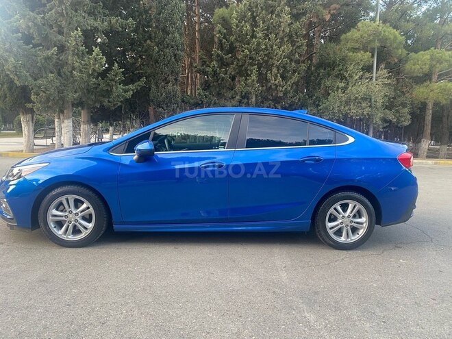 Chevrolet Cruze 2016, 78,520 km - 1.4 л - Bakı