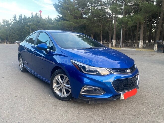 Chevrolet Cruze 2016, 78,520 km - 1.4 л - Bakı