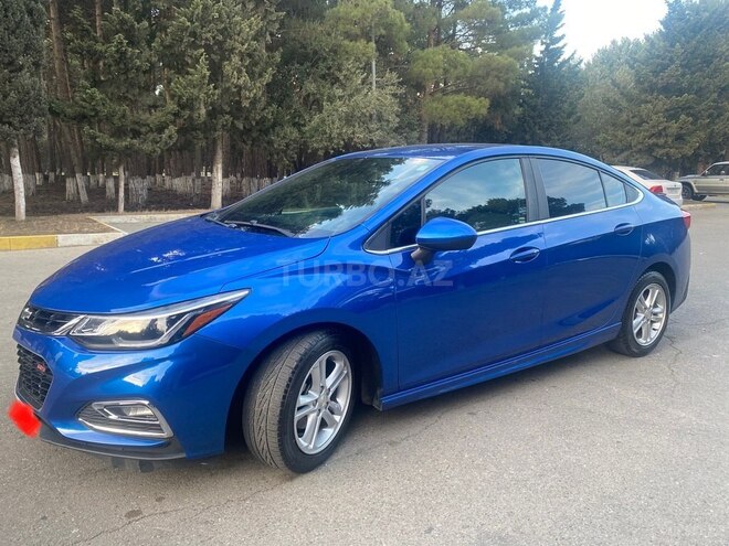 Chevrolet Cruze 2016, 78,520 km - 1.4 л - Bakı