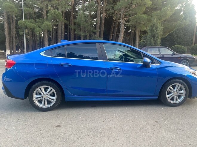 Chevrolet Cruze 2016, 78,520 km - 1.4 л - Bakı