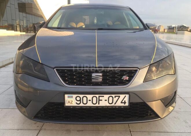 SEAT Leon 2013, 157,000 km - 1.8 l - Bakı