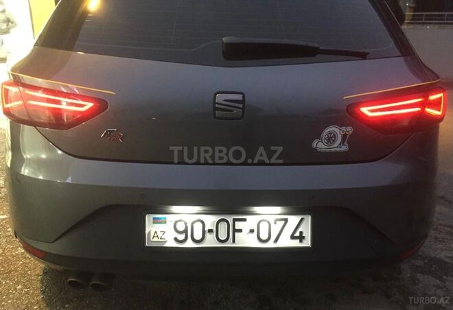 SEAT Leon 2013, 157,000 km - 1.8 l - Bakı