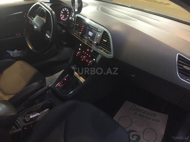 SEAT Leon 2013, 157,000 km - 1.8 l - Bakı