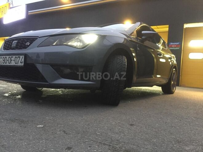 SEAT Leon 2013, 157,000 km - 1.8 l - Bakı