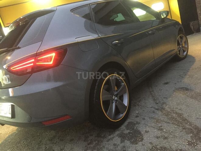 SEAT Leon 2013, 157,000 km - 1.8 l - Bakı