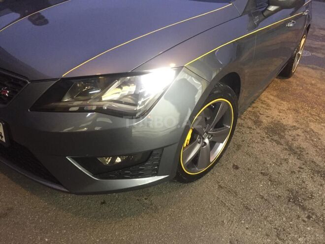 SEAT Leon 2013, 157,000 km - 1.8 l - Bakı