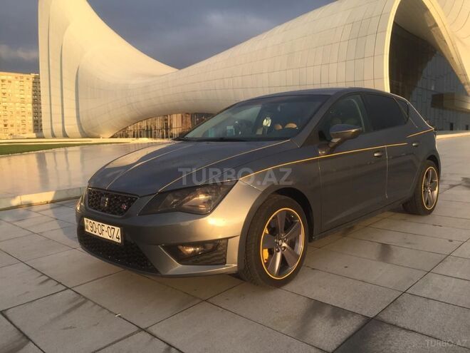 SEAT Leon 2013, 157,000 km - 1.8 l - Bakı