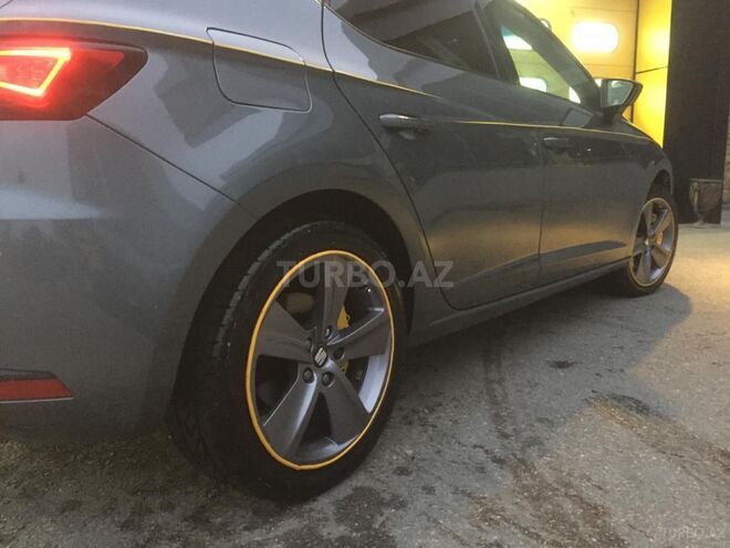 SEAT Leon 2013, 157,000 km - 1.8 l - Bakı
