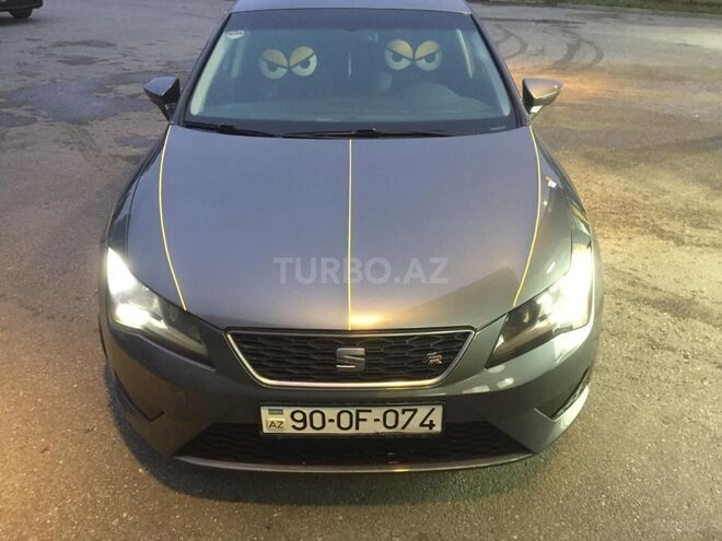 SEAT Leon 2013, 157,000 km - 1.8 l - Bakı