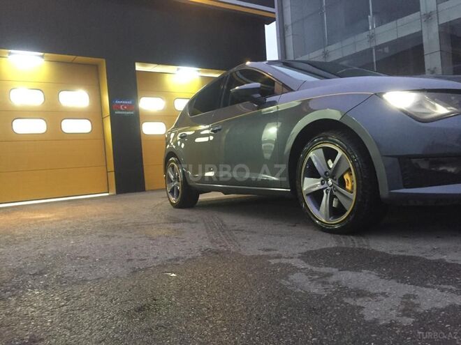 SEAT Leon 2013, 157,000 km - 1.8 l - Bakı