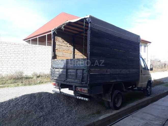 GAZ 330200 1996, 125,000 km - 2.4 л - Şəmkir