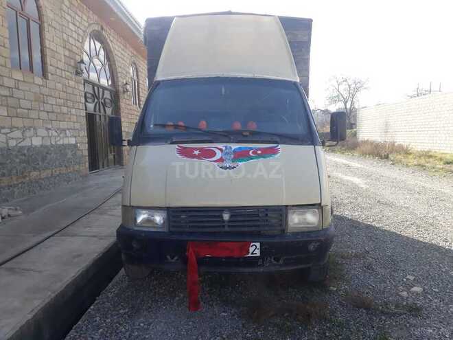 GAZ 330200 1996, 125,000 km - 2.4 л - Şəmkir