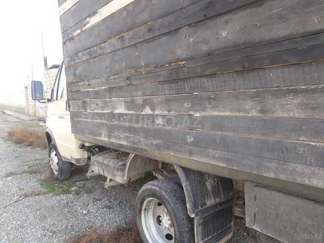 GAZ 330200 1996, 125,000 km - 2.4 л - Şəmkir