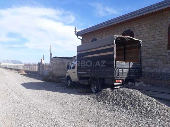 GAZ 330200 1996, 125,000 km - 2.4 л - Şəmkir