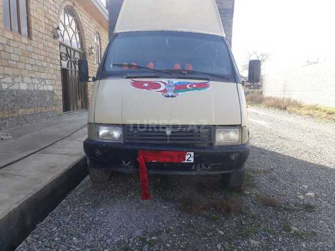 GAZ 330200 1996, 125,000 km - 2.4 л - Şəmkir