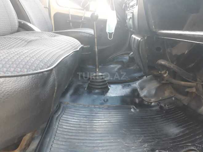 GAZ 330200 1996, 125,000 km - 2.4 л - Şəmkir