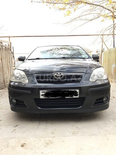 Toyota Corolla 2005, 269,000 km - 1.4 л - Bakı