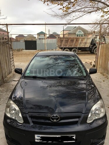 Toyota Corolla 2005, 269,000 km - 1.4 л - Bakı