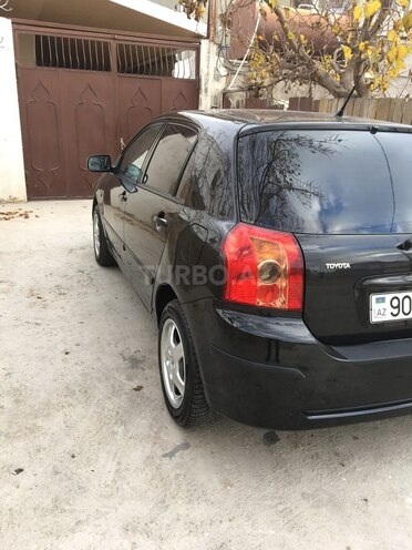 Toyota Corolla 2005, 269,000 km - 1.4 л - Bakı