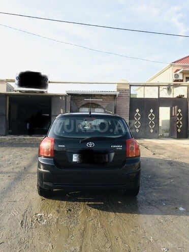 Toyota Corolla 2005, 269,000 km - 1.4 л - Bakı