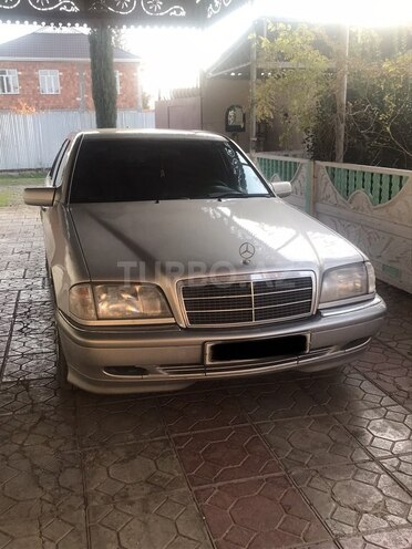 Mercedes C 220 1994, 285,000 km - 2.2 l - Cəlilabad