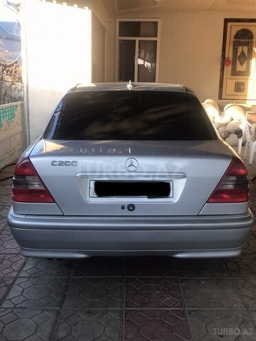 Mercedes C 220 1994, 285,000 km - 2.2 l - Cəlilabad