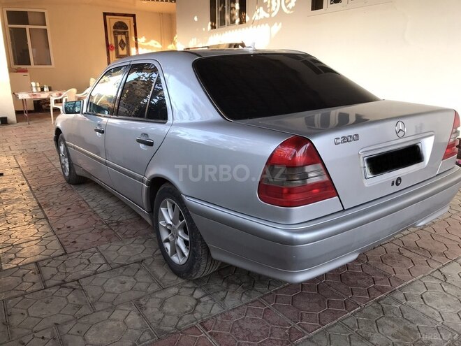 Mercedes C 220 1994, 285,000 km - 2.2 l - Cəlilabad