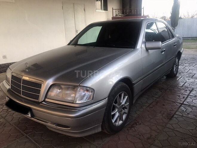 Mercedes C 220 1994, 285,000 km - 2.2 l - Cəlilabad