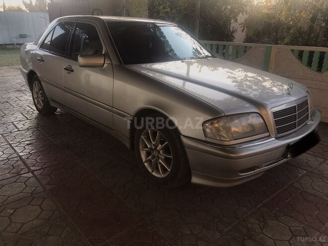 Mercedes C 220 1994, 285,000 km - 2.2 l - Cəlilabad