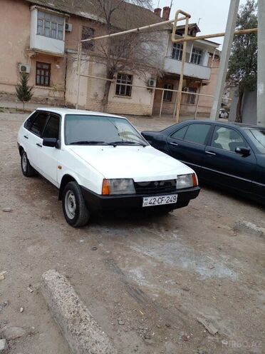 LADA (VAZ) 2109 1990, 15,000 km - 1.5 l - Sumqayıt