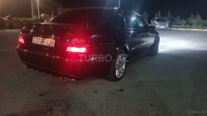 Mercedes E 270 2003, 295,000 km - 2.7 l - Bakı