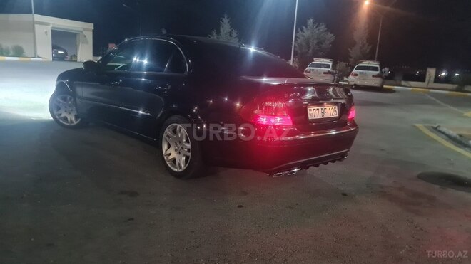 Mercedes E 270 2003, 295,000 km - 2.7 l - Bakı