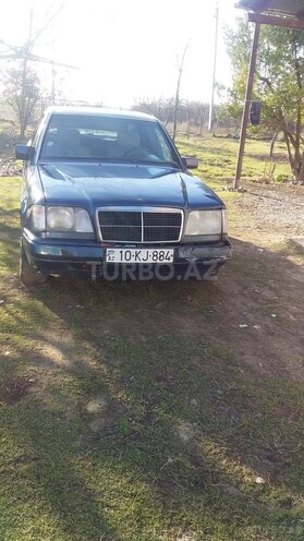 Mercedes E 230 1988, 546,693 km - 2.3 л - Ağdam