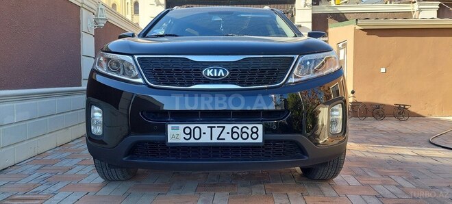 Kia Sorento 2014, 69,600 km - 2.4 l - Bakı