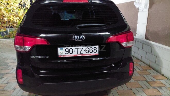 Kia Sorento 2014, 69,600 km - 2.4 l - Bakı