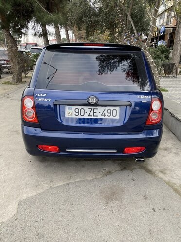 Lifan 320 2015, 134,000 km - 1.3 л - Bakı