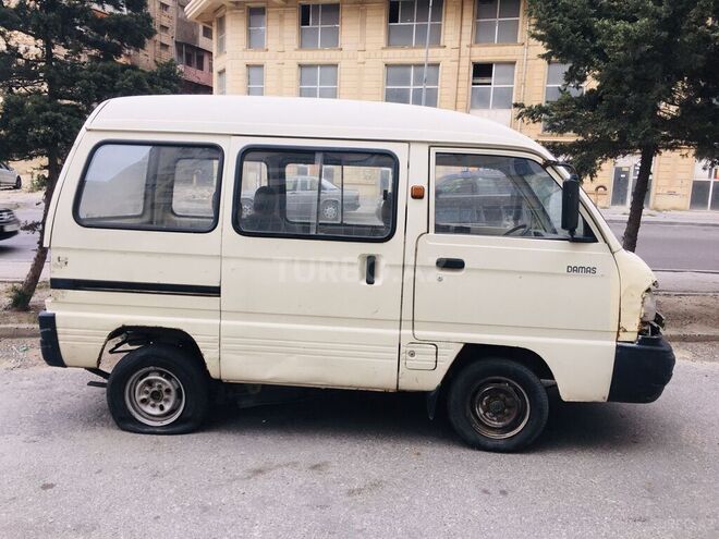 Daewoo Damas 2007, 350,956 km - 0.8 l - Bakı