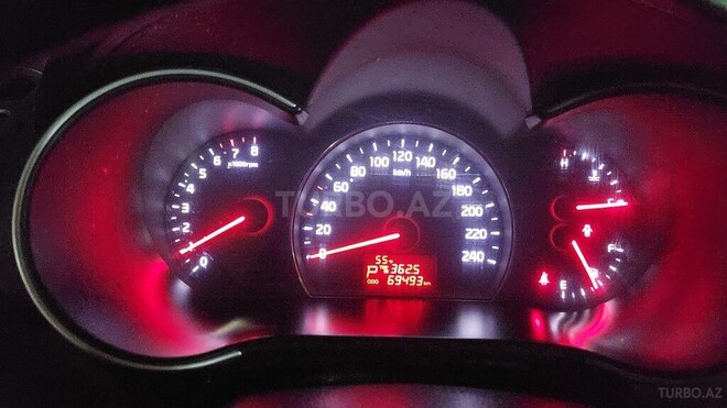 Kia Sorento 2014, 69,600 km - 2.4 l - Bakı