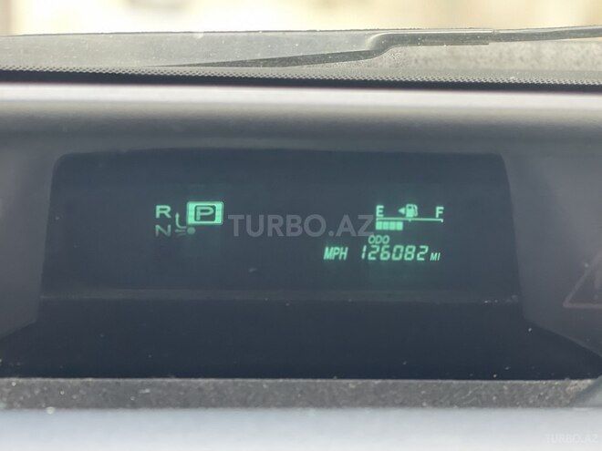 Toyota Prius 2008, 126,000 km - 1.5 l - Bakı