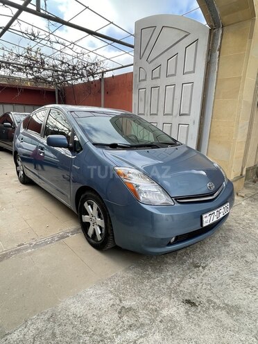 Toyota Prius 2008, 126,000 km - 1.5 l - Bakı