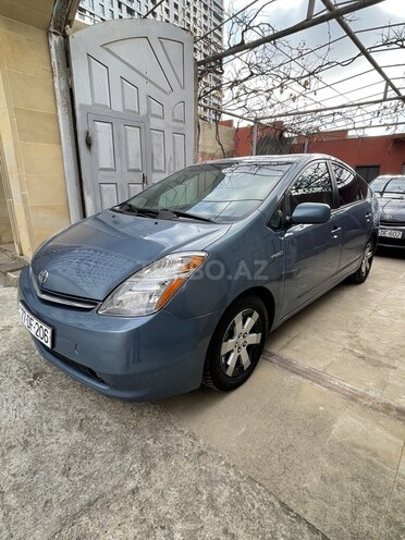 Toyota Prius 2008, 126,000 km - 1.5 l - Bakı
