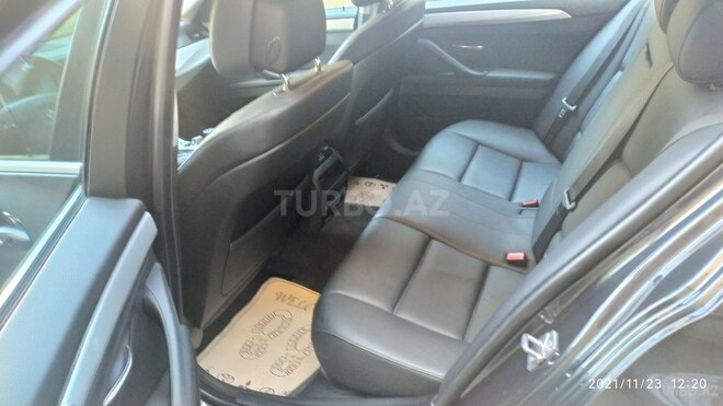 BMW 528 2012, 176,000 km - 2.0 l - Bakı