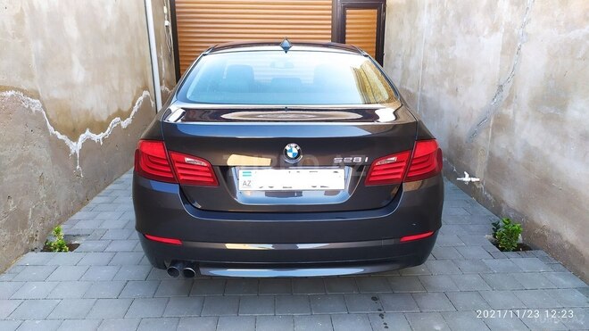 BMW 528 2012, 176,000 km - 2.0 l - Bakı
