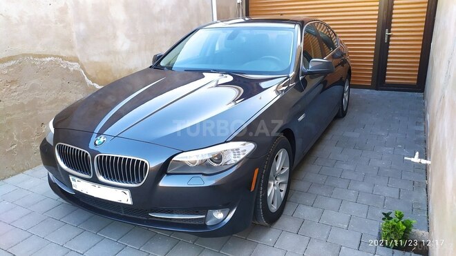 BMW 528 2012, 176,000 km - 2.0 l - Bakı