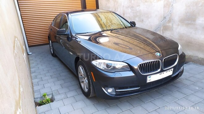 BMW 528 2012, 176,000 km - 2.0 l - Bakı