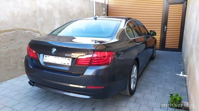 BMW 528 2012, 176,000 km - 2.0 l - Bakı