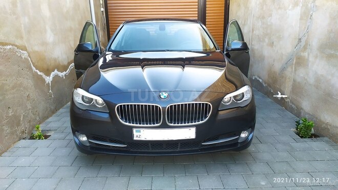 BMW 528 2012, 176,000 km - 2.0 l - Bakı