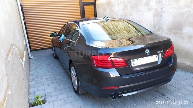 BMW 528 2012, 176,000 km - 2.0 l - Bakı