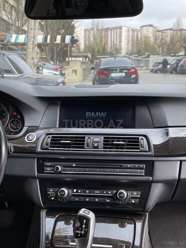 BMW 530 2011, 105,500 km - 3.0 l - Bakı