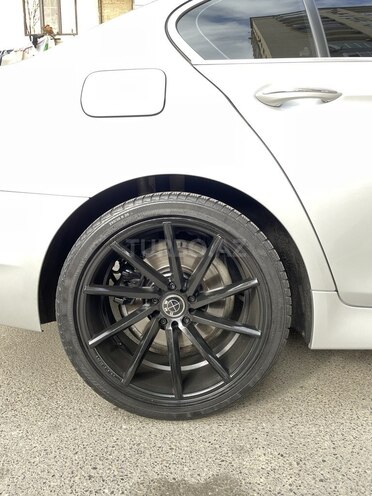 BMW 530 2011, 105,500 km - 3.0 l - Bakı